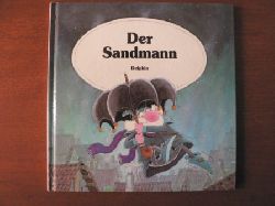 Agust Asensio (Illustr.)/Eduard Jos (Nacherzhl.)/Sigrid Eicher (bersetz.)  Der Sandmann 