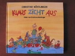 Nstlinger, Christine & Christiana  Klaus zieht aus 
