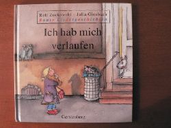 Zuckowski, Rolf/Ginsbach, Julia (Illustr.)  Bunte Liedergeschichten: Ich hab