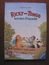 Stohner, Anu (Text)/Romanelli, Serena (Illustr.)/Mennen, Patricia (Idee)  Ricky und Tongo werden Freunde 