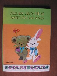 Gertrud Dll (Text)/Hutchings (Illustr.)  Neues aus dem Spielzeugland 
