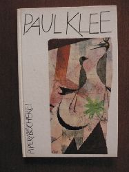 Paul Klee/Gotthard Jedlicka (Nachwort)  Vogel - Begegnung 