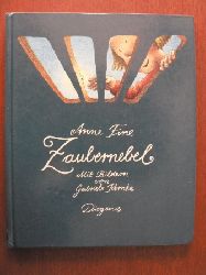 Fine, Anne/Kernke, Gabriele (Illustr.)/Ksters-Roth, Ursula  (bersetz.)  Zaubernebel 
