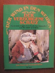 Kenneth Graham/Brian Trueman/Nicholas Jones/Jackie Cockle (Illustr.)/Hans J. Schtz (bersetz.)  Der Wind in den Weiden: Der verborgene Schatz  (Das Buch zur Fernseh-Serie) 