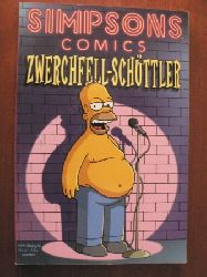 Matt Groening  Simpsons Comics: Zwerchfell-Schttler (Sonderband 13) 