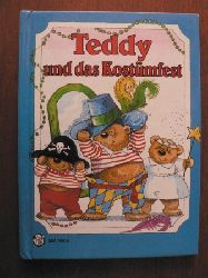 Pamela Storey (Illustr.)  Teddy und das Kostmfest 