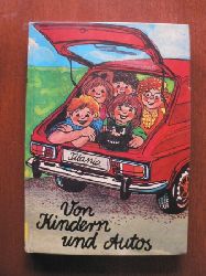 Darnstdt, Helge  Von Kindern und Autos (Schreibschrift) 