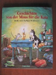 Barbara Momann (Illustr.)/Ursel Scheffler  Geschichten von der Maus fr die Katz 