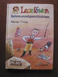 Frber, Werner/Overwater, Georgien (Illustr.)  Leselwen-Schmunzelgeschichten 