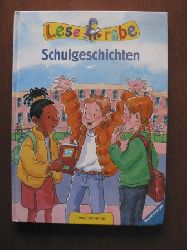 Scheffler, Ursel/Anderson, Julie (Illustr.)  Schulgeschichten (Leserabe) 