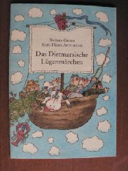 Brder Grimm/Karl-Heinz Appelmann (Illustr.)  Das Dietmarsische Lgenmrchen 