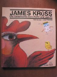 Krss, James/Palecek, Josef (Illustr.)  Die Geschichte vom Huhn und vom Ei - Fr Kinder in Reimen erzhlt 