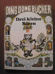 Margaret Wise Brown/Garth Williams (Illustr.)/Klaus Oehlmann (bersetz.)  Ding Dong Bcher, Band 23 : Drei kleine Bren 