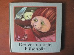Helga Talke/Gisela Klein (Illustr.)  Der vermurkste Plschbr - Abenteuer in der Spielzeugfabrik 
