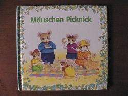 R. Wright & M. Butterfield (Text)/E. Corke (Illustr.)  Muschen Picknick 