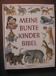 Hoffmann, Mark/Downing, Julie (Illustr.)/Bühler, Maria (Übersetz.)  Meine bunte Kinderbibel 