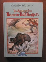 Waluszek, Christian/Michl, Reinhard (Illustr.)  Die Reise zu den Brumm-Bell-Bergen 