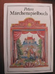 Karl-Heinz Pick (Musik)/Jutta Hellgrewe (Illustr.)  Peters Mrchenspielbuch. Grimms Mrchen nach einer Idee von Barbara Renate Reinhardt 