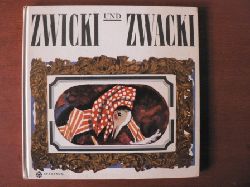 Manfred Jenning (Text)/Bohumil Vask (Illustr.)  Zwicki und Zwacki 
