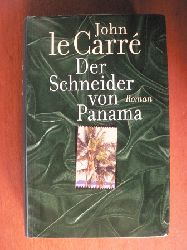 John le Carr/Werner Schmitz (bersetz.)  Der Schneider von Panama 