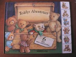 Helen Smith (Illustr.)/Sibylle Jung (Text)  Teddys Abenteuer. 6 kurze Gutenachtgeschichten 
