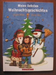 Muhr, Ursula/Drr, Gisela  Meine liebsten Weihnachtsgeschichten 