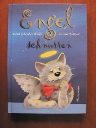 Schreiber-Wicke, Edith/Holland, Carola  Engel schnurren. (Ab 8 J.). Ein ganz besonderes Weihnachtsbuch fr groe und kleine Katzenfreunde (groformatig) 