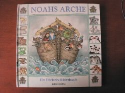 Wood, Tim / Wood, Jenny / Thatcher, Fran (Illustr.)  Noahs Arche. Ein Erlebnis-Bilderbuch 
