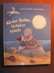 Randerath, Jeanette/Hebrock, Andrea (Illustr.)  Kleine Robbe, liebster Schatz 