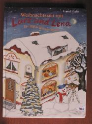 Hecht, Ingrid  Weihnachtszeit mit Lars und Lena.  Ein Bild-Wrter-Buch 