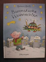 Dietl, Erhard  Brenstarke Weihnachten - Bilderbuch 
