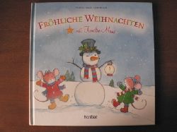 Hänel, Wolfram  Fröhliche Weihnachten mit Familie Maus 