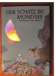 Baumann, Kurt/Gantschev, Ivan (Illustr.)  Der Schatz im Mondsee 