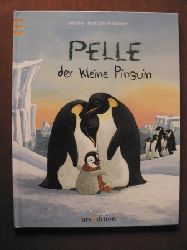 Scharff-Kniemeyer, Marlis  Pelle, der kleine Pinguin 