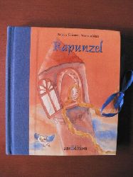 Brüder Grimm/Martina Mair (Illustr.)  Rapunzel 