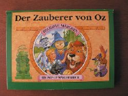 John Patience (Illustr.)  Der Zauberer von Oz. Ein Pop-up-Mrchenbuch 