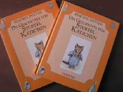 Potter, Beatrix/Schmlders, Claudia (bersetz.)  Die Geschichte von Stoffel Ktzchen 