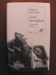 Kronauer, Brigitte  Zweideutigkeit - Essays und Skizzen 