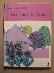 Helen Cresswell/Ilse van Heyst (Übersetz.)/Margaret Gordon (Illustr.)  Ein Haus für Jonas (Kleine bunte Boje-Bücher) 