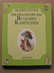 Potter, Beatrix/Schmlders, Claudia (bersetz.)  Die Geschichte von Benjamin Kaninchen 
