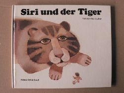 Gantschev, Ivan  Siri und der Tiger - Ein Bilderbuch 