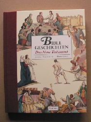 Fussenegger, Gertrud/Grasso, Mario (Illustr.)  Bibelgeschichten - Das Neue Testament 