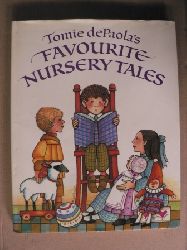 Tomie dePaola  Tomie dePaola`s Favourite Nursery Tales 