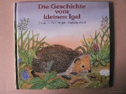 Elisabeth Zink-Pingel (Illustr.)/Marliese Arold  Die Geschichte vom kleinen Igel 