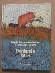 Sommer-Bodenburg, Angela/Korth-Sander, Imke (Illustr.)  Benjamin Biber 
