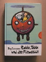 Lornsen, Boy/Tripp, F.J. (Illustr.)  Robbi, Tobbi und das Fliewatt 
