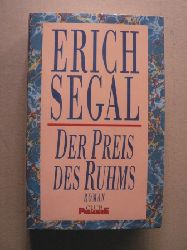 Erich Segal/Gisela Stege (bersetz.)  Der Preis des Ruhmes 