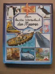 Emilie Beaumont/Marie-Renee Pimont  Dein buntes Wrterbuch des Meeres 