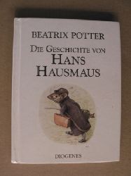 Potter, Beatrix/Schmlders, Claudia (bersetz.)  Die Geschichte von Hans Hausmaus 