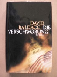 David Baldacci  Die Verschwrung 